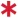 asterisco_informacion